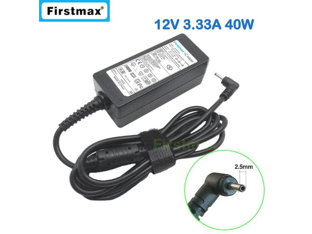 12V 3.33A 40W AC power adapter AA-PA3N40W AD-4012 BA44-00286A AD-4012A laptop charger for ATIV Tab 7 XE700T1C
