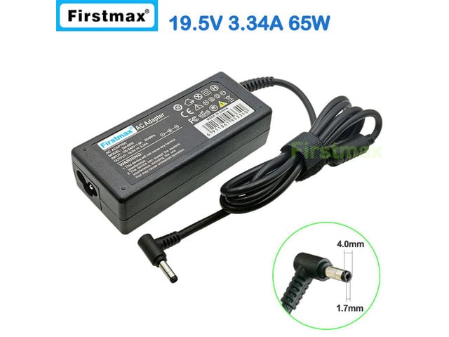 19.5V 3.34A DA65NM111 laptop AC power adapter charger for Vostro 5460R-2306 2526 2626 5460 5470 5480 5480D-3528S