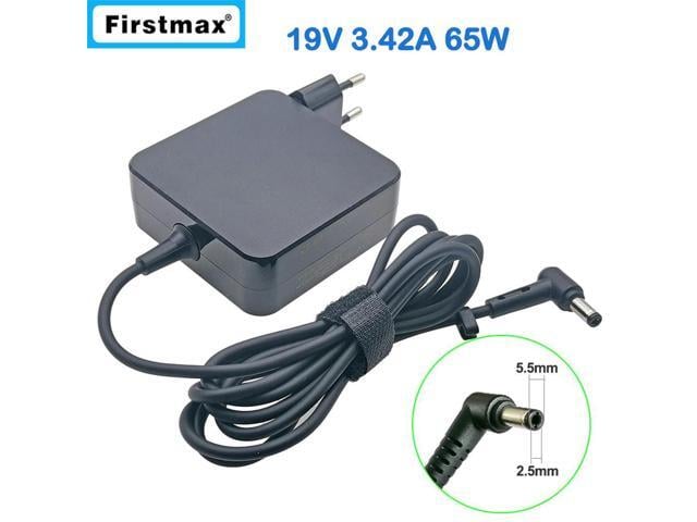19V 3.42A laptop ac power adapter charger for F550VC F551CA F552CL F552EA F552EP F552LD F552MD EU Plug