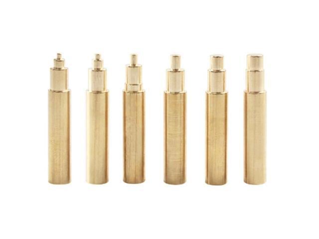Ruth's sister Nut Iron Tip Heat Set Insert Tips Soldering Iron Tips M2 M2.5 M3 M4 M5 M6 Brass Thread Embedded Kit 3D Printer Parts