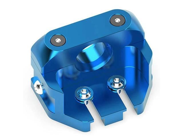 Ruth's sister CR10 All Metal Mount Adapter Compatible For Creality Ender 3 V2 Ender3 Pro Ender 5 Pro 3D Printer To Use Dragonfly V6