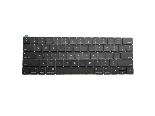 Ruth's sister A1707 Laptop Keyboard For Pro 15-Inch A1707 Laptop Internal Replacement Keyboard