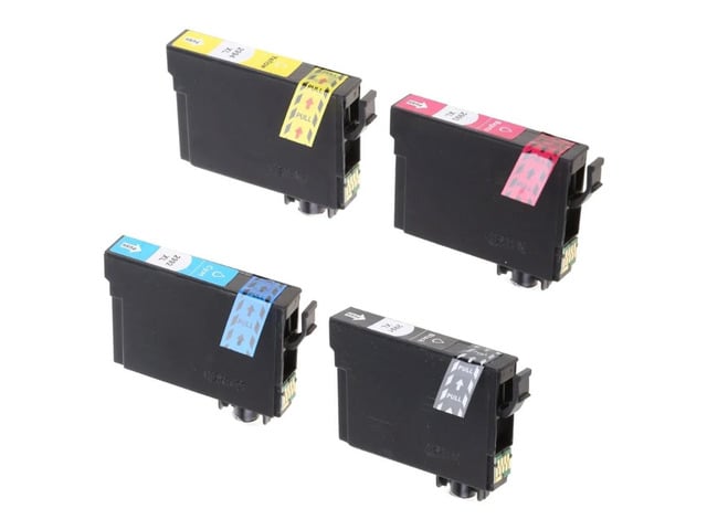 Professional Ink Cartridge for XP 235 247 245 332 335 342 345 Printer Bright Color Ink Cyan/Magenta/Yellow/Black