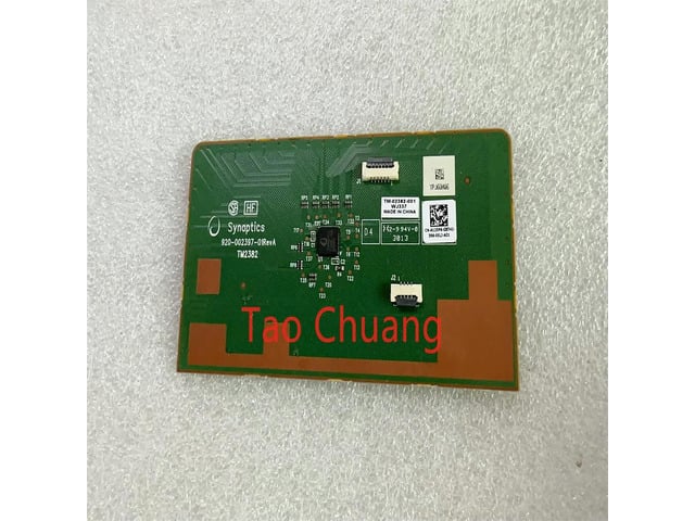 HP TM2382 FOR Inspiron 15R 5537 3537 3521 5521 5721 3721 2521 Touchpad Mouse Button Board A125P6