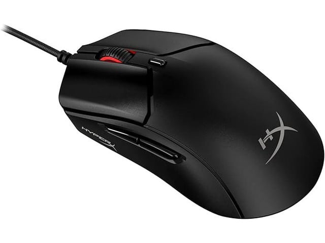 HyperX Pulsefire Haste 2 Wired Gaming Mouse 6 Programmable Buttons RGB