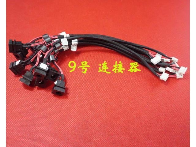 Lenovo DC Power Jack with cable For Lenovo C460 C461 C462 C466A C466M C467 C467A laptop DC-IN Flex Cable