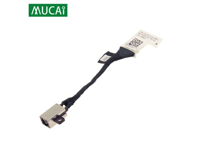 Dell DC Power Jack with cable For Dell Inspiron 5505 5501 5502 5504 5409 laptop DC-IN Flex Cable