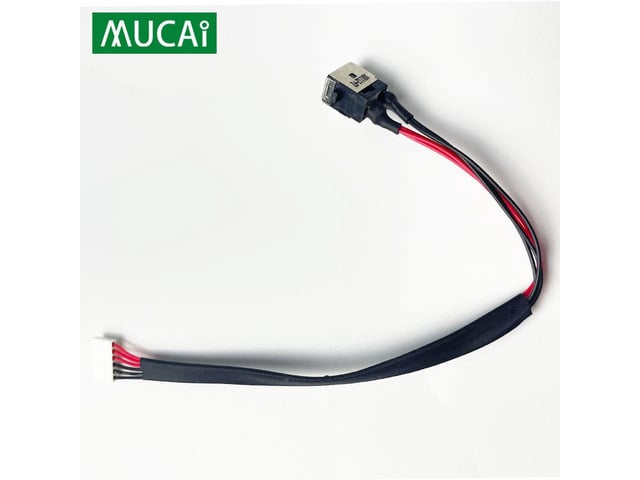 ASUS DC Power Jack with cable For ASUS K56 K56C K56CA K56CM K56L S56 S56C E56C X550 X550V X550C X550L laptop DC-IN Flex Cable