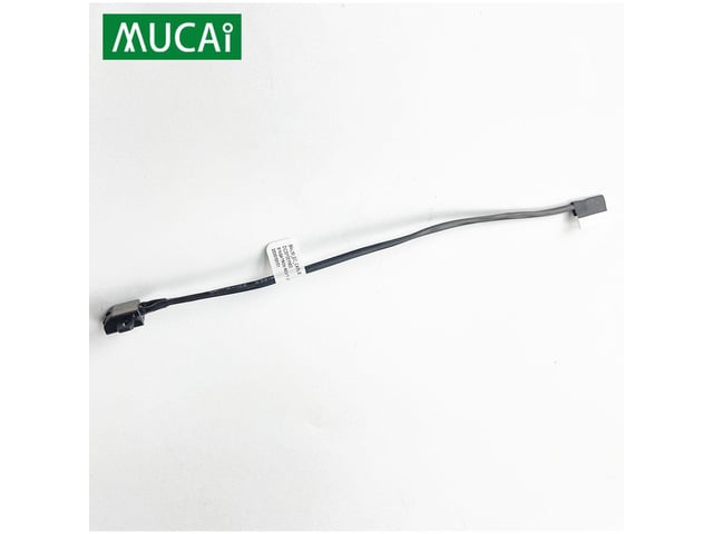Dell DC Power Jack cable For Dell Inspiron 15 5565 5567 5566 d30p 17 5767 5765 P66F P32E001 laptop DC-IN Flex Cable 0R6RKM