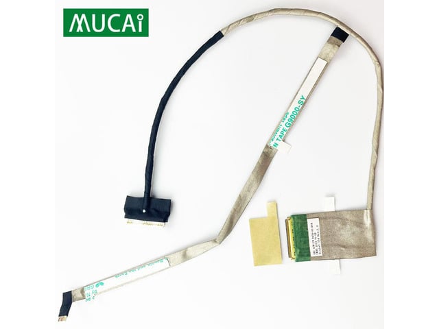 Samsung Video Flex cable For SAMSUNG NP305V4A NP305V5A NP305U1A NP300E4A NP300V3A 15.6' laptop LCD LED Display Ribbon cable BA39-01228B
