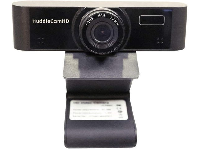 HuddleCamHD USB Webcam 1080p Resolution Wide Angle 94° (HC-WEBCAM-94)