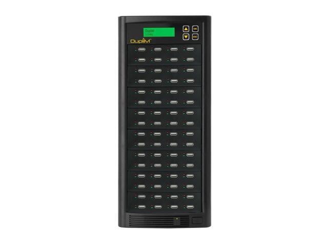 DupliM Inc 1:63 USB Flash Drive Duplicator Stand-Alone Cloner
