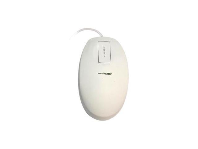 Case of (40) SF08-14 - SterileMOUSE-LASER Antibacterial Washable Mouse (White) (USB) SF08-14-C40