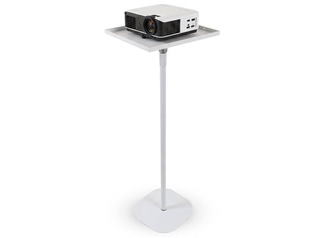 5 Core Projector Stand Floor Adjustable 66' Universal Projectors Support for Home Office & Studio