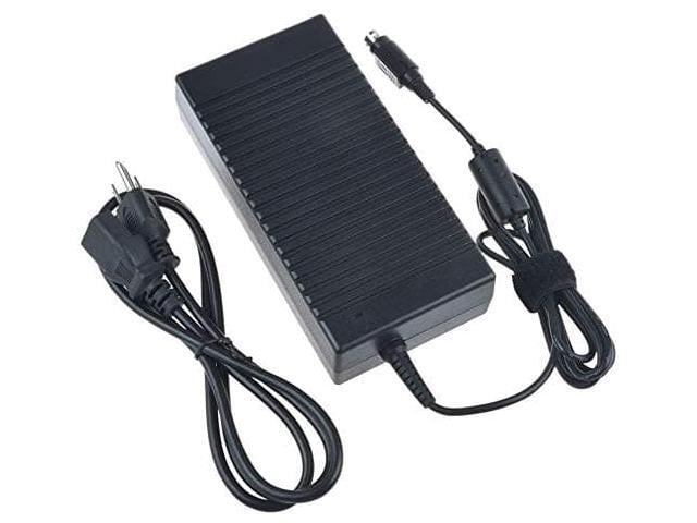 HP Yustda AC/DC Adapter Replacement for Hipro HP-AN220E43 Laptop Notebook Computers Power Supply Cord Cable Battery Charger Mains PSU (4 Pin Din Plug)