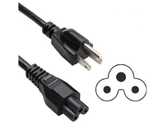 YUSTDA 6FT AC Power Cord Cable Plug for Lexmark X5650 20R1500 All-in-One Inkjet Printer New