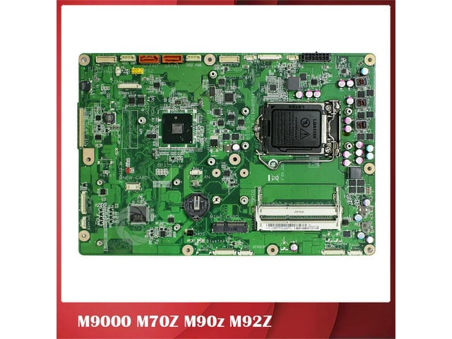 For M9000 M70Z M92Z IQ57DA0QU8MB6I0 DA0QU8MB6G0 89Y9195 03T6428 All-in-One Motherboard Test Good