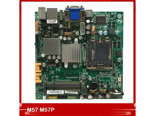 Desktop Motherboard For for M57 M57P Q35 GA-TQ35IK 46R3849 45R5358 46R3848 45C5971 Good