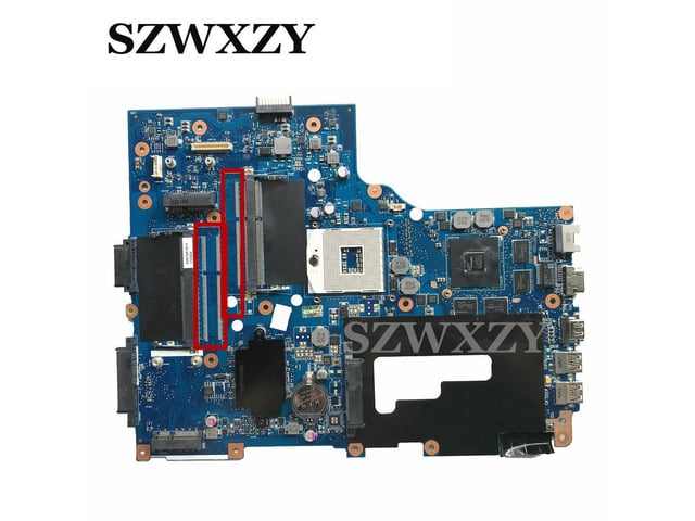For aspire V3-771G Laptop Motherboard VA70 VG70 MAIN BOARD NBRYP11001 NB. RYP11.001 GT630M 2GB