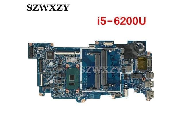 448.07N07.0021 For ENVY X360 15-AQ M6-AQ Laptop Motherboard 856279-601 856279-501 856279-001