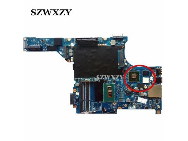 For E5440 Laptop Motherboard With i5-4300U Processor GT750M LA-9832P MainBoard