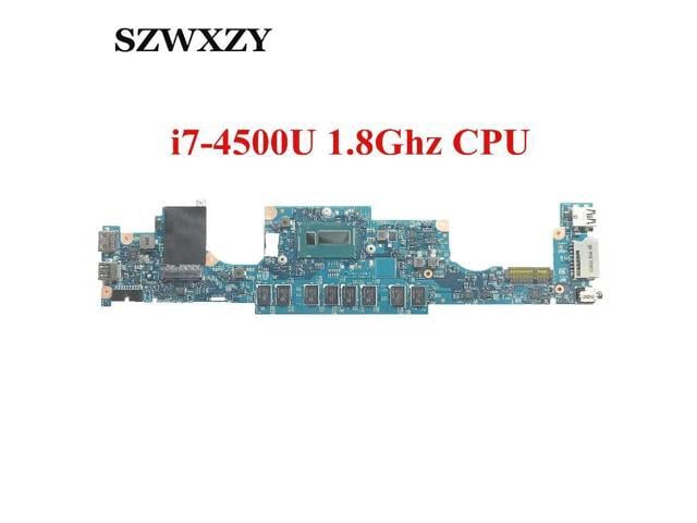 CN-0VMRPM 0VMRPM VMRPM For Inspiron 14 7000 7437 Laptop Motherboard W/i7-4500U 1.8Ghz CPU 8GB RAM