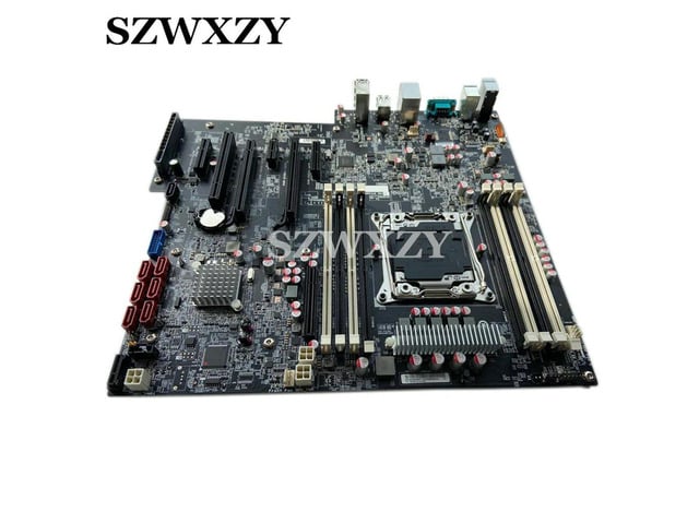 LG For Thinkstation P510 Workstation Motherboard LGA 2011 DDR4 FRU 00FC922 00FC921
