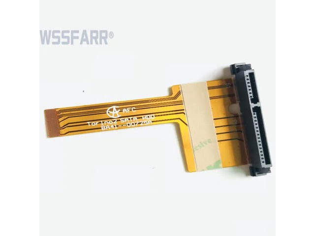 For Laptop Q45 Q45C Q70 HDD Cable BA41-00725A SATA Connector Cable