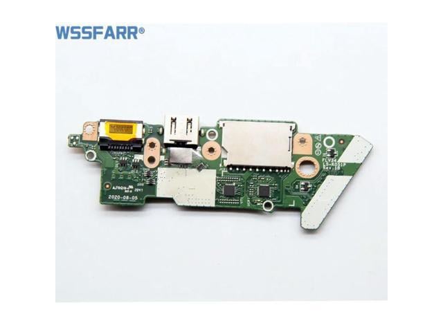 FOR Thinkbook 14 G2 ITL LAPTOP USB WLAN IO Board LS-K051P