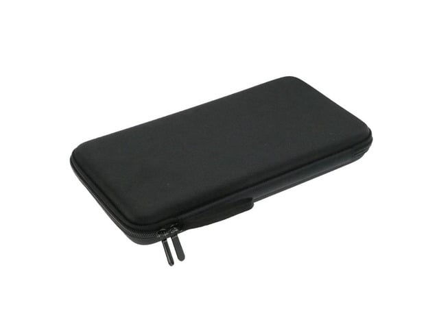EVA Hard Shell Keyboard Case for Keychron K3 Pro Keyboard Storage Bag Box Waterproof Protection Dust Proof Carrying Case