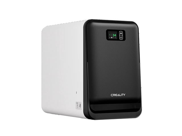 Creality Air Filtration System FDM Version 4008030110 for 3D Printers, HEPA and Activated Carbon Filter, 250m³/h Airflow, PM2.5 Display, Smart...
