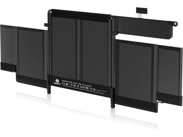 Apple A1502 Battery, Egoway A1493 A1582 Replacement Laptop Battery for MacBook Pro 13-inch Retina (Late2013 Mid2014 Early2015), Easy-to-Install with...