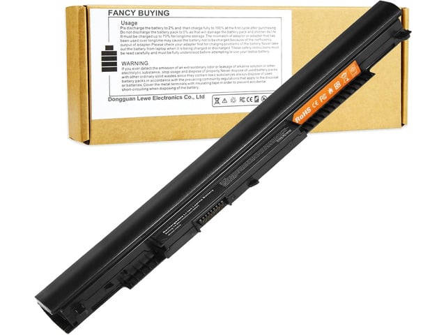 HP Fancy Buying 807956-001 HS04 Laptop Battery for HP HS03 807957-001 807611-421 HSTNN-LB6U TPN-I119 G4/G5 240 245 246 250 256 15-AY039WM 15-AY041WM...