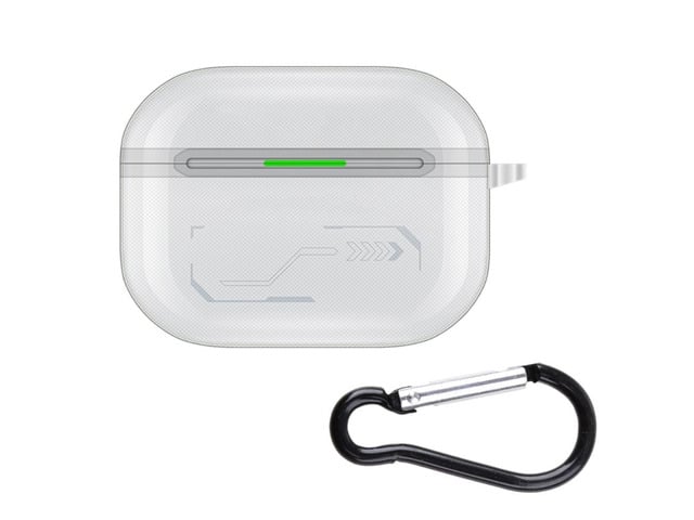 for CASE for Black Shark JoyBuds Pro Headset Impact-resistant for shell Shockpro