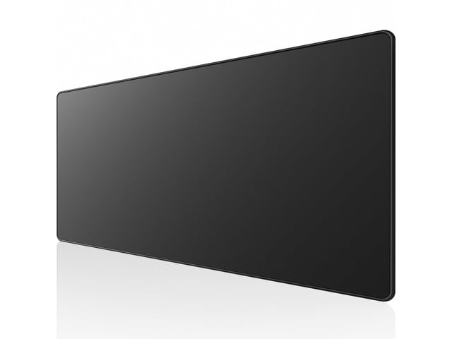 KEHIPI Large Gaming Mouse Pad with Stitched Edges, Extended Mousepad with Superior Micro-Weave Cloth, Non-Slip Base, Water Resist Keyboard Pad,...