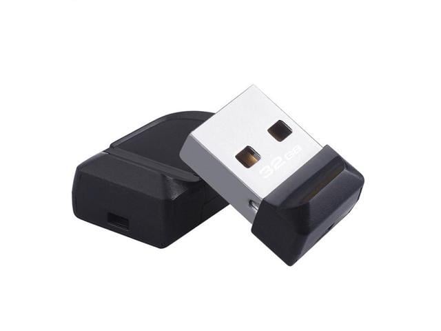 Super Mini Pendrive 4gb 8gb 16gb Usb Flash Drive 32gb 64gb Tiny Pen Drive Memory Stick Storage Device Hot Sell WaterProof(4GB)