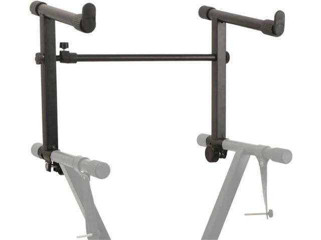 Keyboard Stand Extension Adapter X-Style Keyboard Stand With 2 tier 5Core KS 2T