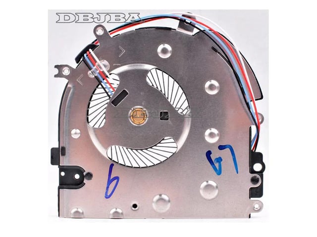 DBTLAP for Delta NS85C10-17D10 NS85C10-17D10 5V 0.50A REV: AX2 Laptop CPU Cooling Fan