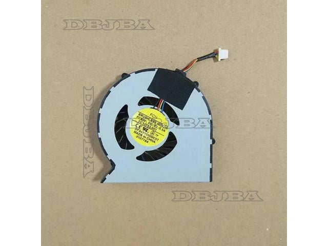 DBTLAP Laptop cooling fan for FCN FCBW DFS481305MC0T 23.10753.001 5V 0.5A fan
