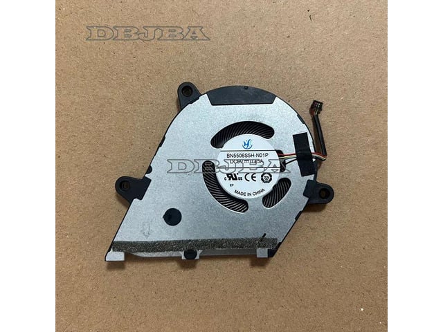 Xiaomi New Laptop Cooling Fan Cooler for Xiaomi Redmibook Pro 15 xma2007-bb Ryzen 2022 BN5506S5H-N01P MF1S000000692 rx 470 5V 0.45A