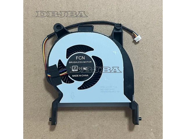 HP Laptop CPU Cooling Fan for HP Mini 600 G3 400 G3 914266-001 FCN XRF593512MNOT HPBJ 023.10070.0002 12V 0.7A