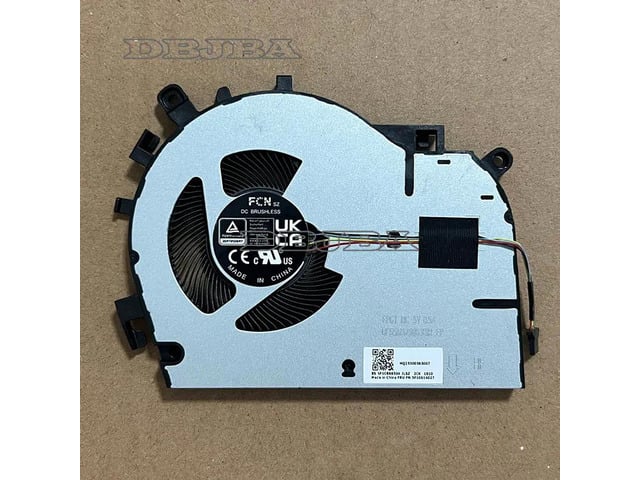 Lenovo DBTLAP Laptop GPU Cooling Fan For Lenovo ThinkBook 16 G4 IAP ARA ABA 16 G5+IRH 21CY 5F10S14027 DFS5M325063B1R FPGY HQ23300363007