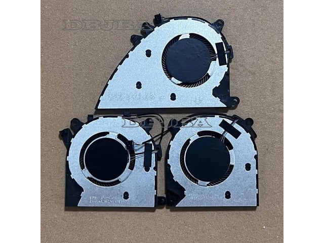 HP Laptop CPU GPU Cooling Fan For HP 17-cn1009cy 17-cn1020nr 17-cn1053cl 17-cn1063cl