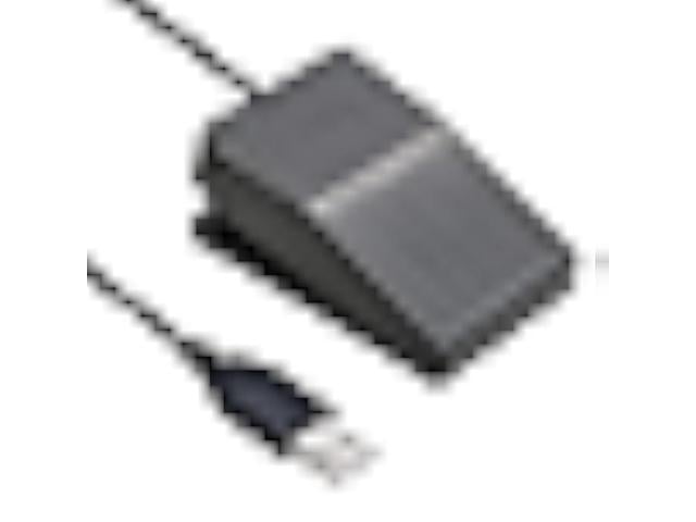 iKKEGOL USB Foot Pedal, USB Single Foot Switch Game Control, One Key Programmable Footswitch Map Mouse Keyboard for Video Game Push to Talk,...
