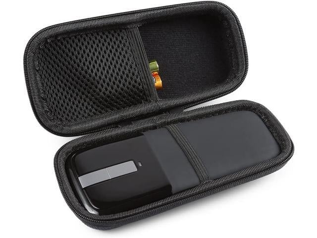 Microsoft BOVKE Protective Carrying Case for Microsoft Surface Arc Touch Wireless Bluetooth Mouse Ultra-Slim Lightweight Mice Hard EVA Shockproof Travel...