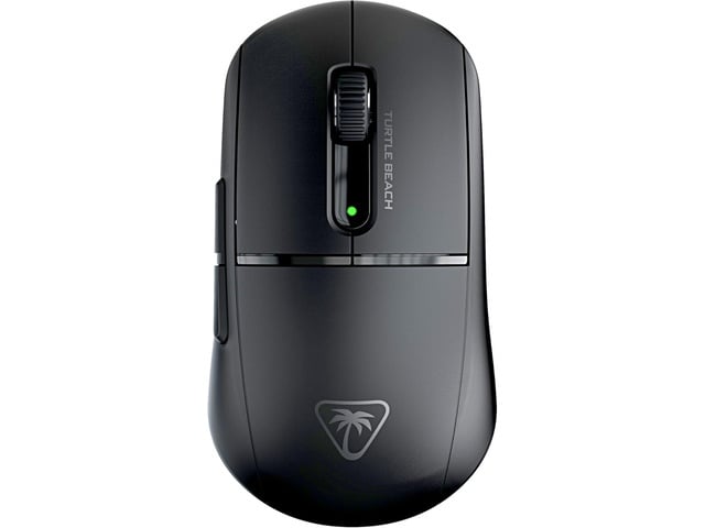 Turtle Beach Burst II Air Wireless Gaming Mouse - 47g Ultra Lightweight, Optical Switches, 26000 DPI Optical Sensor, 120-hour Rechargeable Battery,...