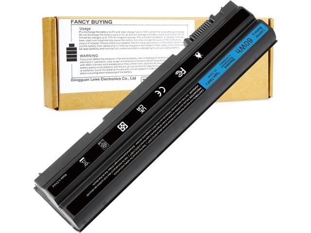 Dell T54FJ 8858X Laptop Battery for Dell Latitude E5420 E5430 E5520 E5530 E6420 E6430 E6520 E6530 Inspiron 15R (5520) 17R (5720) 17R (7720) 15R (7520)...