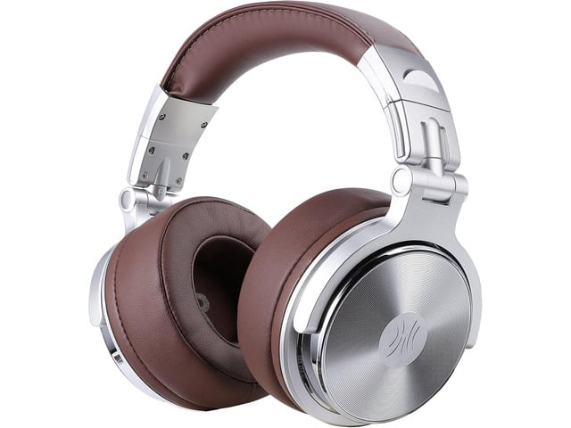 OneOdio Pro-30 Over Ear Headphone, Wired Premium Stereo Sound Headsets with 50mm Driver, Foldable Comfortable Headphones with Protein Earmuffs and...