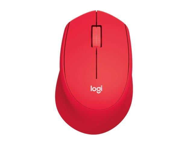 Logitech M280 Wireless Mouse, Office home Mouse Symmetric Mouse with Wireless Micro Receiver, 1000dpi,3buttons for Windows 7 or later/macOS...
