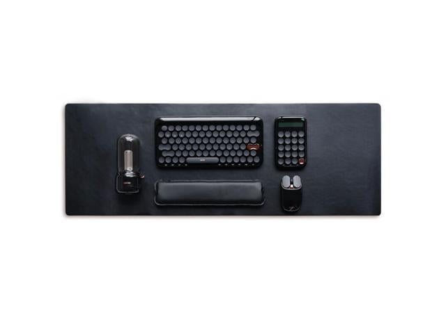LOFREE Mojin 6-Piece Wireless Mechanical Keyboard & Mouse Set - Dot Maus Potato Chip Mouse, Candly Lamp, Digit Candy Keycaps, Palmer Wrist Rest,...